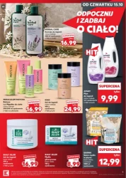 Drogeryjne okazje na co dzień - Kaufland