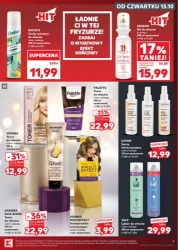 Drogeryjne okazje na co dzień - Kaufland