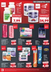 Drogeryjne okazje na co dzień - Kaufland