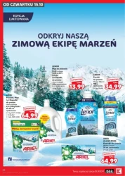 Drogeryjne okazje na co dzień - Kaufland