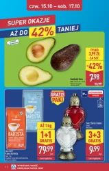 Weekend z cenami na plus - Aldi