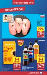 Weekend z cenami na plus - Aldi