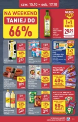 Weekend z cenami na plus - Aldi