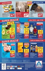Weekend z cenami na plus - Aldi