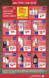 Małe wydatki, duże możliwości - Aldi