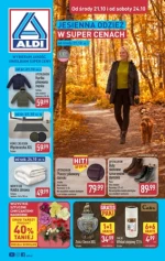 Małe wydatki, duże możliwości - Aldi