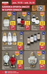 Małe wydatki, duże możliwości - Aldi