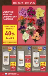 Małe wydatki, duże możliwości - Aldi