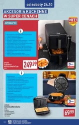 Małe wydatki, duże możliwości - Aldi