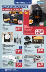 Małe wydatki, duże możliwości - Aldi