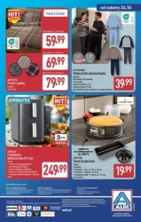 Małe wydatki, duże możliwości - Aldi