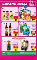 Weekendowe łowy na promocje - Carrefour
