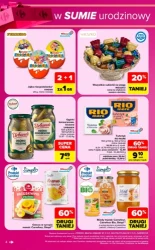 Weekendowe łowy na promocje - Carrefour