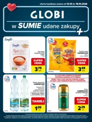Smaczne zakupy za mniej - Globi