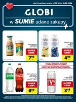 Smaczne zakupy za mniej - Globi