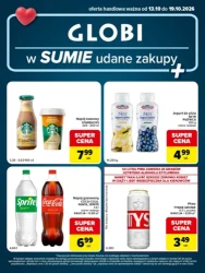 Smaczne zakupy za mniej - Globi
