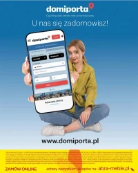 Odmień swoje wnętrze - Abra Meble