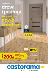 Odmień swoje wnętrze - Castorama