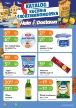 Kuchnia śródziemnomorska - Eurocash Cash&Carry