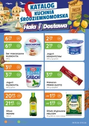 Kuchnia śródziemnomorska - Eurocash Cash&Carry
