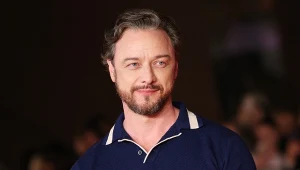 James McAvoy