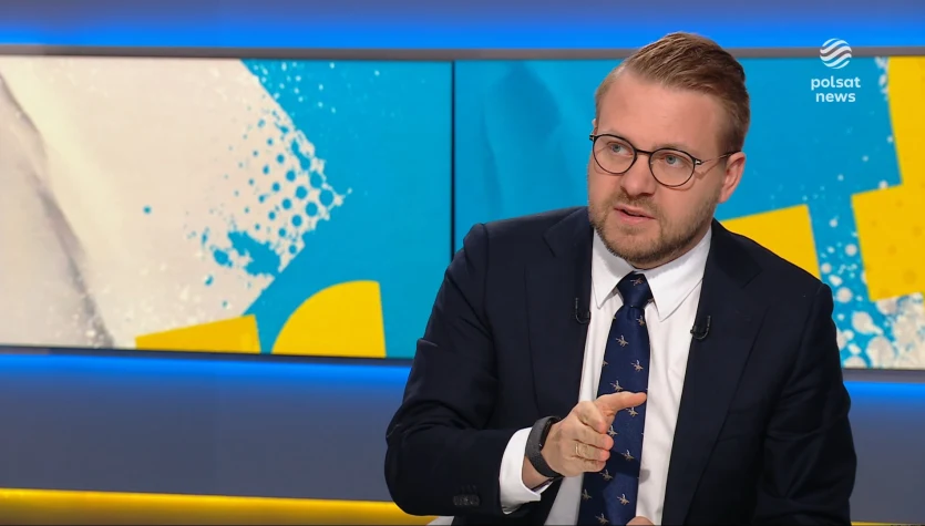Afera narkotykowa Kołodziejczaka. Ozdoba w ''Graffiti'': Jagodno niech zrozumie, że głosując na KO, głosowali na Kołodziejczaka czy Giertycha