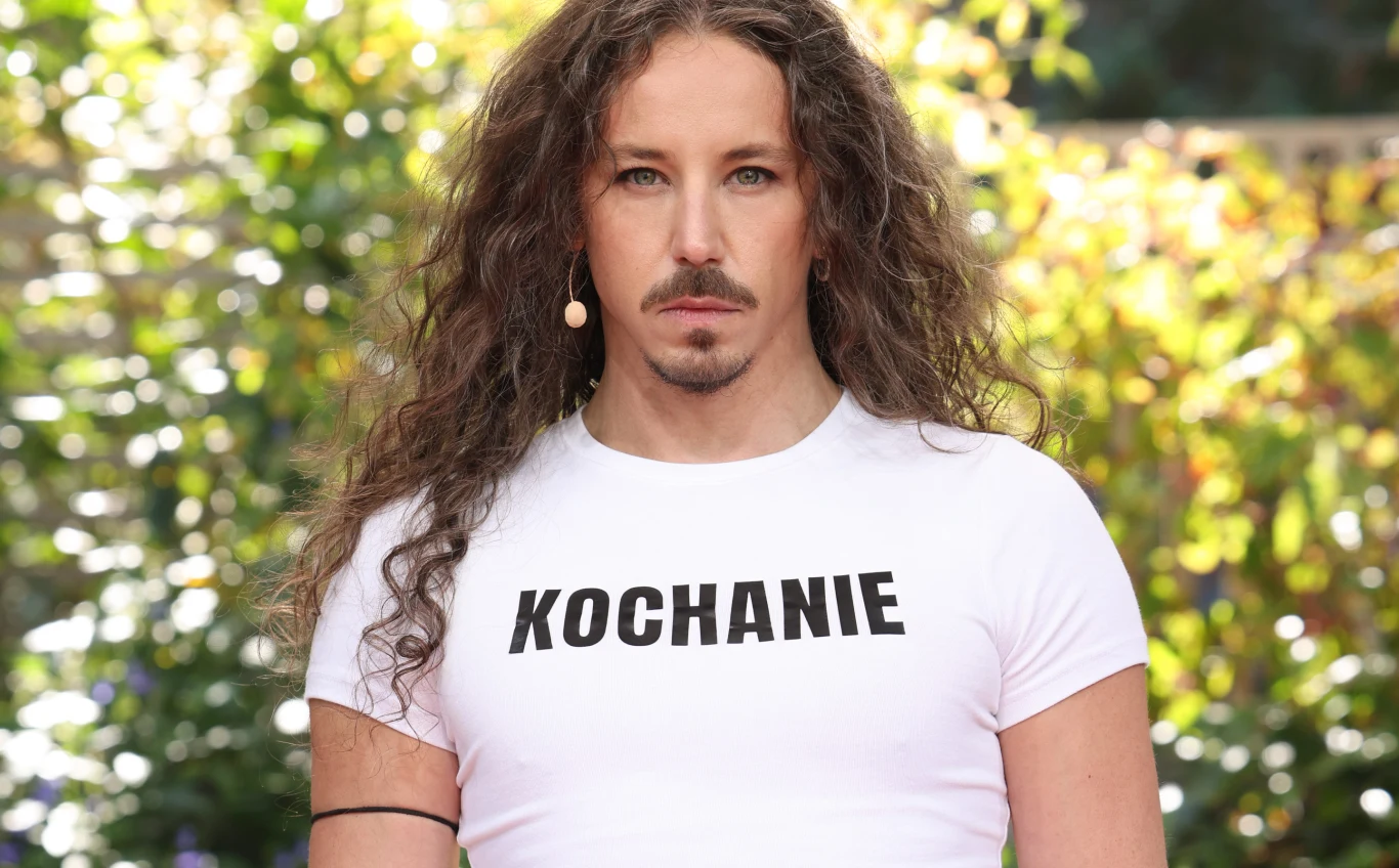 Michał Szpak Michał Szpak