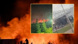 Rosja. Centrum danych Sbierbanku celem ukraińskiego ataku