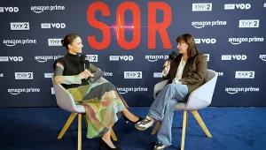 Sonia Mietielica o serialu "SOR". Zdradza kulisy pracy na planie