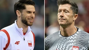Śliwka szczerze o swojej roli w reprezentacji. Wspomniał o Lewandowskim