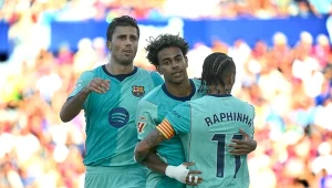 La Liga: Real Betis - FC Barcelona. O której i gdzie obejrzeć? [TRANSMISJA]