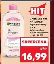 Міцелярний лосьйон Garnier