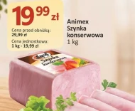 Szynka Animex