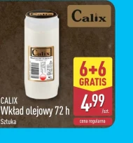 Wkład olejowy Calix