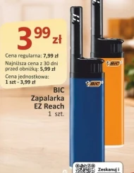 Zapalarka Bic