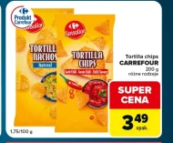 Tortilla Carrefour