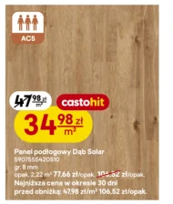 Panel podłogowy