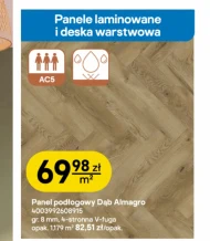 Panel podłogowy