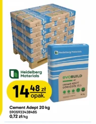 Cement Heidelberg Materials