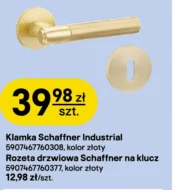 Klamka drzwiowa