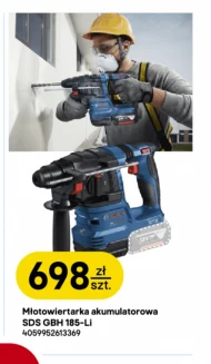 Młotowiertarka Bosch
