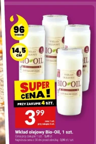 Wkład olejowy Bio-Oil