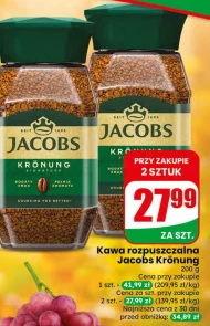 Kawa rozpuszczalna Jacobs