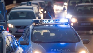 Tarnów. Podczas policyjnej kontroli poseł zasłonił się immunitetem. Zdj. ilustracyjne