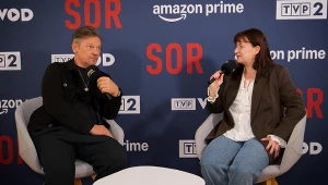 Ireneusz Czop o powrocie do roli lekarza i współpracy z młodymi aktorami