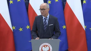 Czarzasty tłumaczy zaprzysiężenie Berka. "Prezydent się gubi"