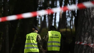 Karwia. Dron na plaży? Nowe informacje służb, "wykluczono"