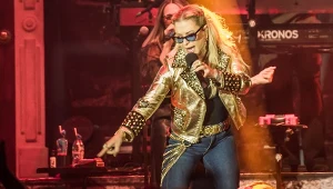 Anastacia w Warszawie