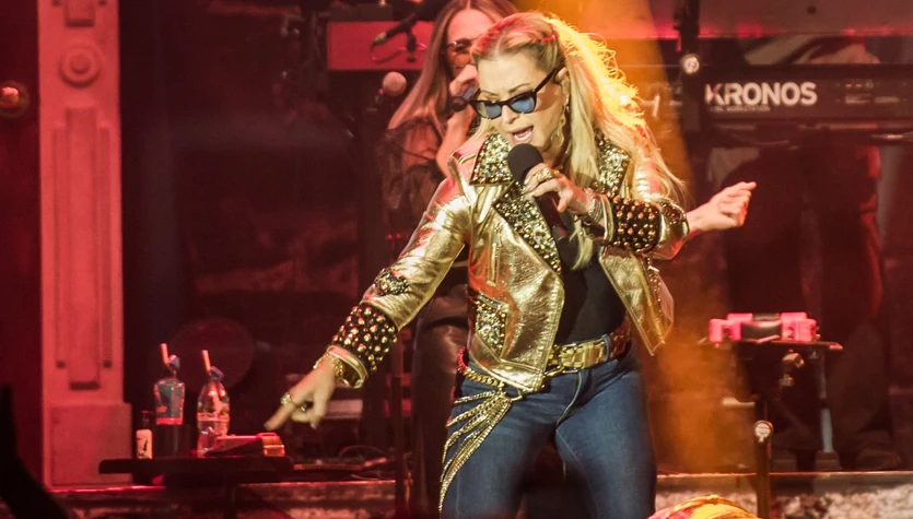 Anastacia w Warszawie: Aaaaaall my life I've been waiting for you [RELACJA]
