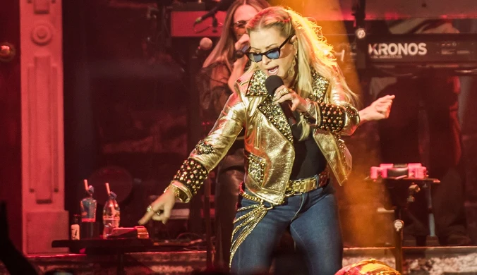 Anastacia w Warszawie: Aaaaaall my life I've been waiting for you [RELACJA]
